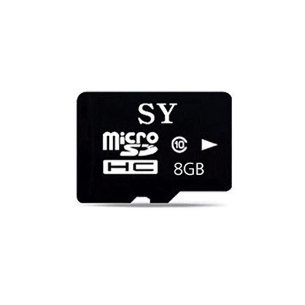 마이크로 SD 블랙박스 라디오 메모리 카드 8G
