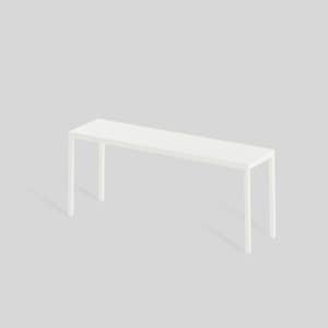 209애비뉴 제로데스크 슬림 1600x400 테이블 책상