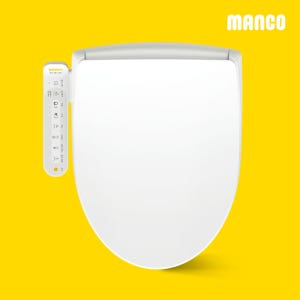 망고 IPX7 방수 스마트 터치 필터없는 직수 비데 MB-8811NF