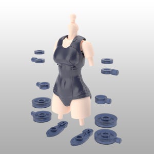 30MS 옵션 바디 파츠 타입 S02 [컬러 B]