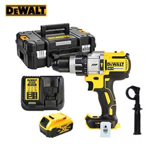 디월트 충전해머드릴 20V DCD996 5.0Ah 1개 세트