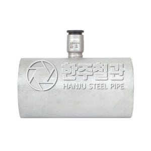 EZ용접티(K타입) 용접티 65X20 몰코압착 나사부속 배관자재