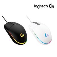 로지텍 G102 LIGHTSYNC 2세대 게이밍 마우스 G102IC 로지텍코리아 정품벌크