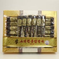 고려진 홍삼 정과 (700g/400g)