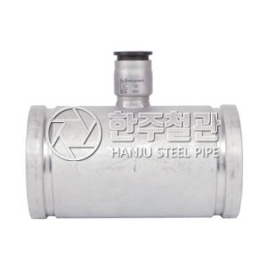 EZ조인트(K타입) 홈티이 65X20 몰코압착 나사부속 배관자재