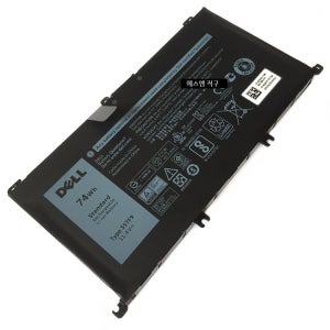 [호환] 델 357F9 노트북배터리 dell Inspiron 15 7557 7559 5576 5577 7567 7566 배터리
