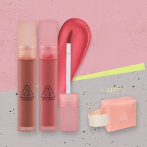 3CE블러워터틴트4.6g (+미니 블러 틴트)