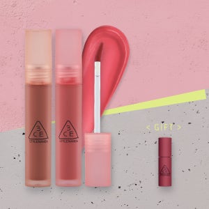 3CE 블러 워터 틴트 듀오