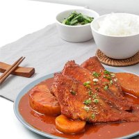 PMEAL005 속초 불볼락 생선 조림 요리 찜 밀키트