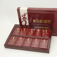 천제명 홍삼 절편 (20g x 10본)