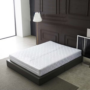 본넬 독립 라텍스 HR메모리 SR메모리 침대 매트리스 슈퍼 싱글 퀸 20T부터 27T