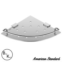 아메리칸스탠다드 NEW 알루미늄 코너선반 FH1046 욕실 화장실 모서리 알미늄 수납정리