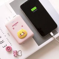 춘식이 보조배터리 10000mAh 스마일 대용량 충전