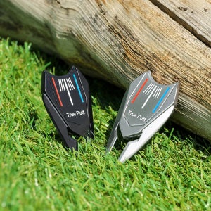 몬자 트리플라인 볼마커 디봇툴 그린보수기