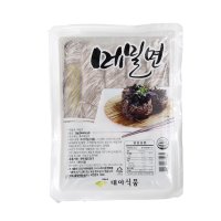 대아식품 메밀면 2kg