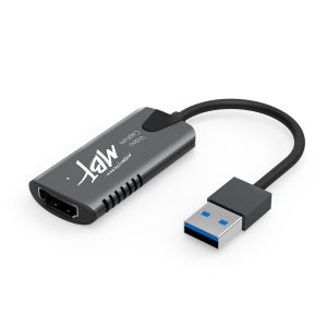 USB 2.0 HDMI 4K 60Hz 캡쳐보드 케이블 타입 젠더 MBF-UHCP-C