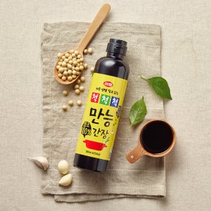 삼화 척척척 양조 만능간장 500ml, 1개