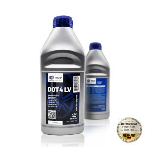 HELLA 헬라 BRAKE FLUID DOT4 LV 브레이크오일 브레이크액