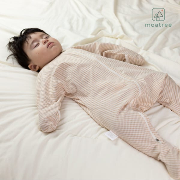 모아트리 아기슬리핑백 수면조끼 아기수면잠옷 스와들졸업 실내복 오가닉 오리지널 꿀잠슈트