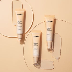코스노리 유어 스킨 드레스 톤업 베이스 50ml (SPF50+ PA++++)(선크림 겸용)