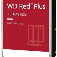 웨스턴디지털 WD Red Plus NAS HDD 4TB