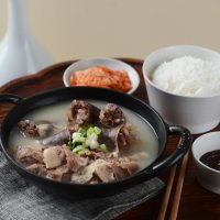 돼지국밥 밀키트 순대국 순대국밥 655g