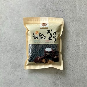 두레마을 10인농부 서리태 1kg, 1개