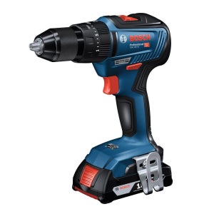 보쉬 충전임팩드릴 전동드릴 GSB18V-55 18V/2.0Ah