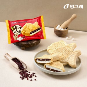 빙그레 떡붕어싸만코 20개입