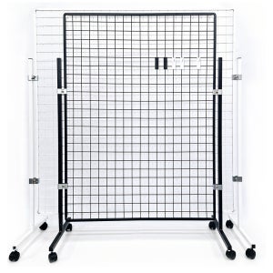 철망진열대-36 철망W900 X H1800mm 망다리1000mm