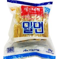 합천식품 해든나라 밀면 2kg