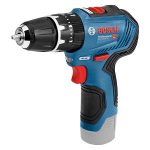 보쉬 충전임팩드릴 전동드릴 GSB10.8V-30 베어툴