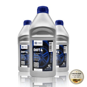 HELLA 헬라 BRAKE FLUID DOT4 브레이크오일