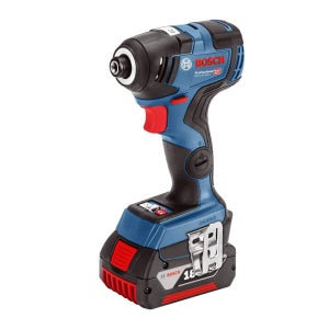 보쉬 충전임팩드라이버 전동드릴 GDR18V-200C 18V/6.0