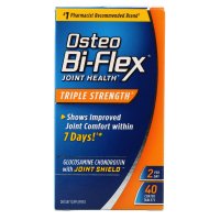 osteo bi flex 오스테오 바이 플렉스 트리플 스트렝스 관절건강 40정