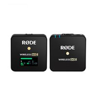 RODE Wireless GO II Single 로데 와이어리스 고 II 싱글 무선마이크