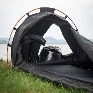 다치 모토캠핑 스웩 1인용 텐트 바이크 투어 캠핑 Darche Moto Camping