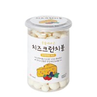 몽골에서 온 치즈크런치볼 오리지널 치즈 150g 애견 치즈간식