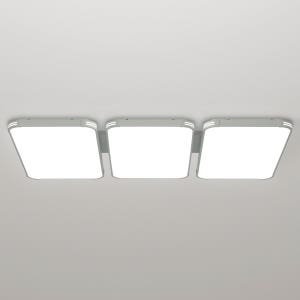 LED 국산 거실조명 거실등 전등 교체 밀레 150W 5700K 하얀불