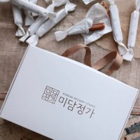 화이트데이선물/도라지수제카라멜/캐러멜선물세트/답례선물캐러멜