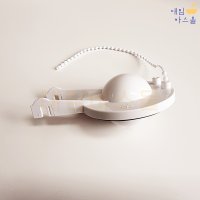 계림 이누스(INUS) 변기부속품 사이펀 덮개 물마개 플러쉬밸브 뚜껑 변기물마개 3인치