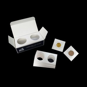 수집용품 코인홀더 1BOX
