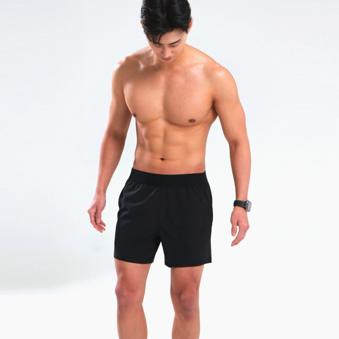 헬스 반바지 러닝쇼츠 운동복 남자 여름 5인치 스쿼트팬츠