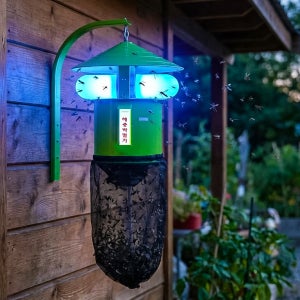 대형 업소용 포충기 모기 퇴치기 해충퇴치기 300평 초대형