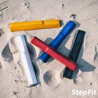 스텝핏 StepFit 베이직 / 자동차 운전 보조 페달 튜닝 차실내 꾸미기 매트 차량용품