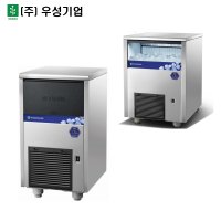 우성 업소용 제빙기 100KG 공냉식 WSIM-100A WSIM-100W 카페 식당 아이스