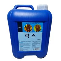 곰소 업소용 대용량 락스 13Kg (12L)