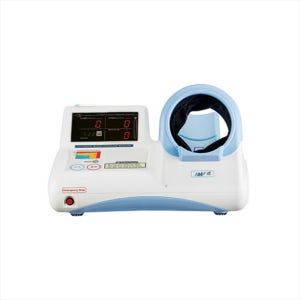 병원용혈압계BP868F 자동혈압측정기 프린트기능 공공기관기업납품혈압계