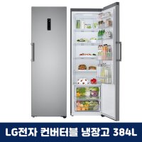LG전자 컨버터블 냉장고 384L 냉장전용 무료설치 R321S