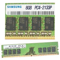 삼성 DDR4 8G 2133MHz 17000 데스크탑 PC4 램 메모리 업그레이드